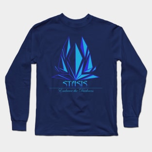 Dark Stasis Long Sleeve T-Shirt